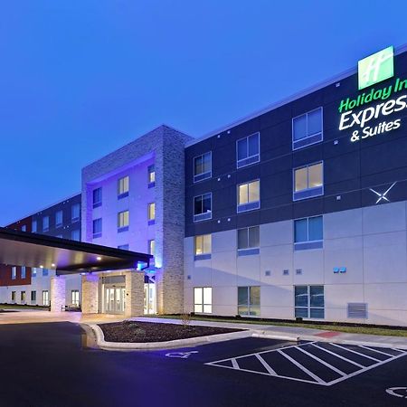 Holiday Inn Express & Suites - Ottawa By Ihg מראה חיצוני תמונה