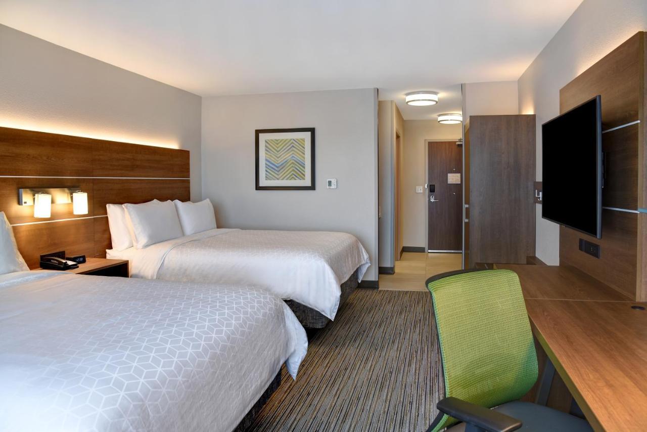 Holiday Inn Express & Suites - Ottawa By Ihg מראה חיצוני תמונה