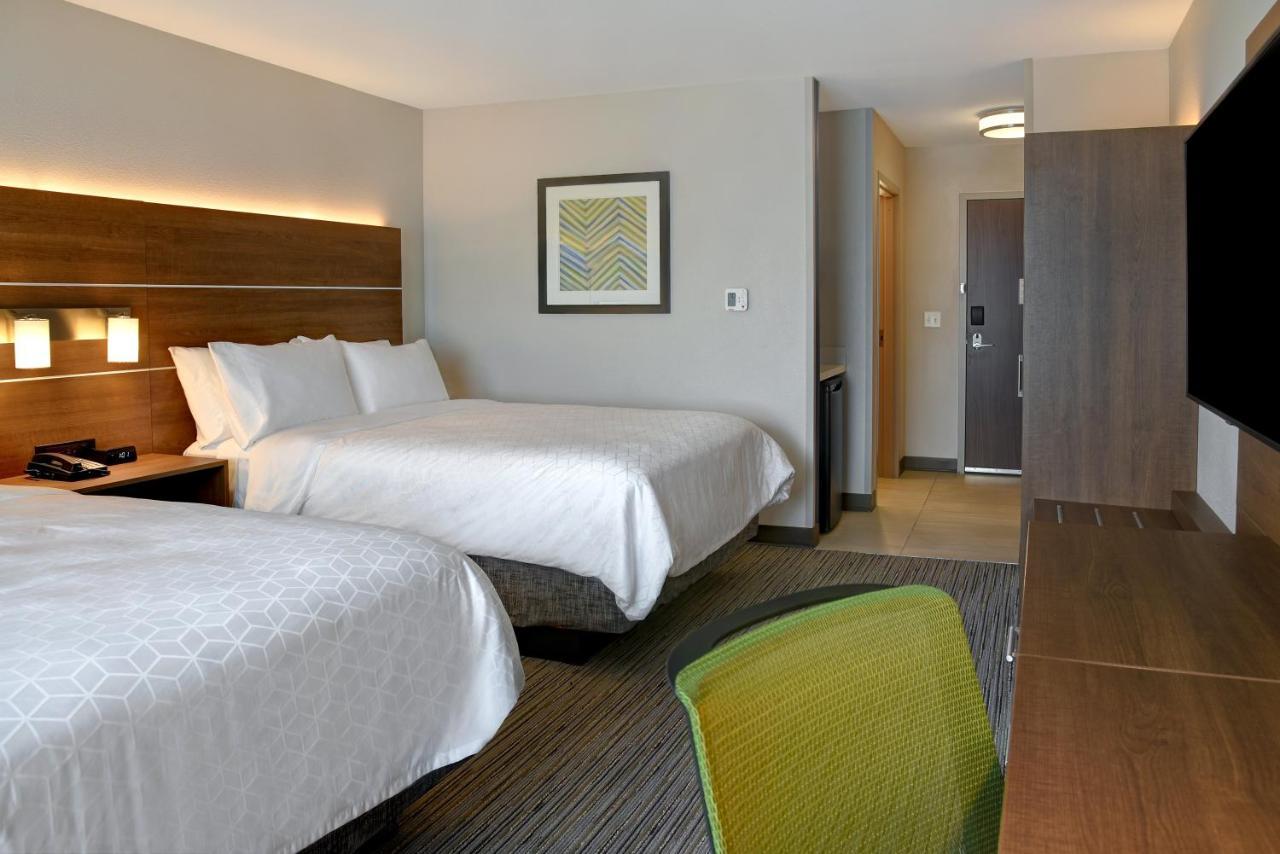 Holiday Inn Express & Suites - Ottawa By Ihg מראה חיצוני תמונה