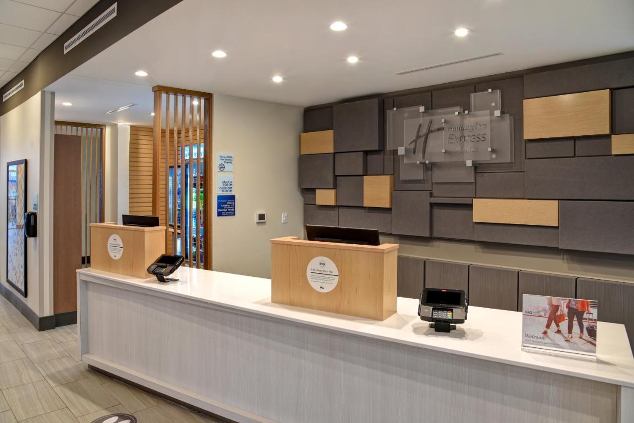 Holiday Inn Express & Suites - Ottawa By Ihg מראה חיצוני תמונה
