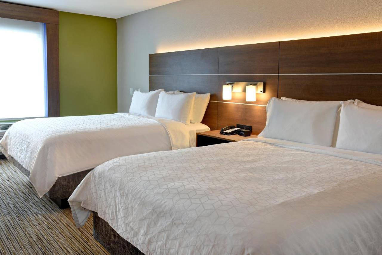 Holiday Inn Express & Suites - Ottawa By Ihg מראה חיצוני תמונה