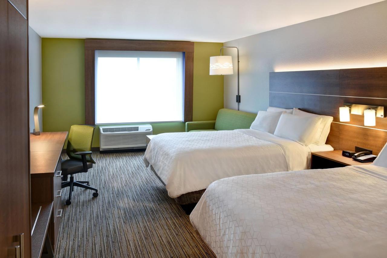 Holiday Inn Express & Suites - Ottawa By Ihg מראה חיצוני תמונה